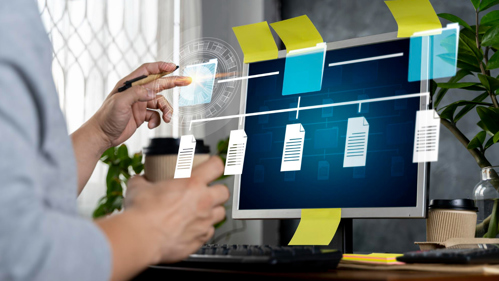 Gebruiksvriendelijke backoffice