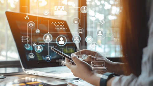 Technologie WEM - Focus op bedrijfsprocessen