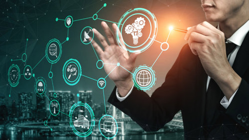 Technologie Thinkwise - Centraal beheer en Governance