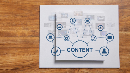 Contentstructuur op maat