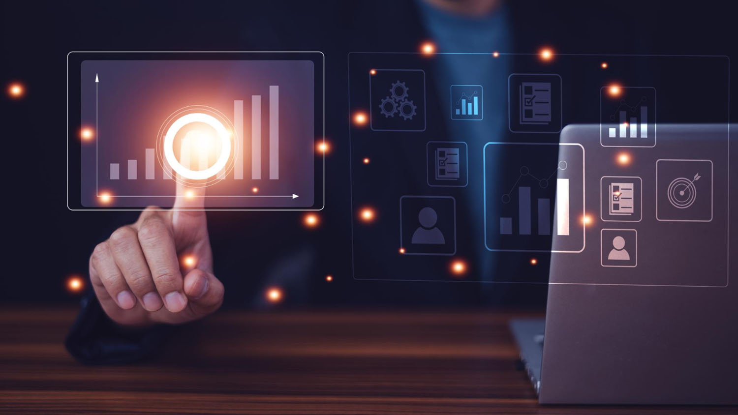 Technologie Kentico - Data-gedreven beslissingen